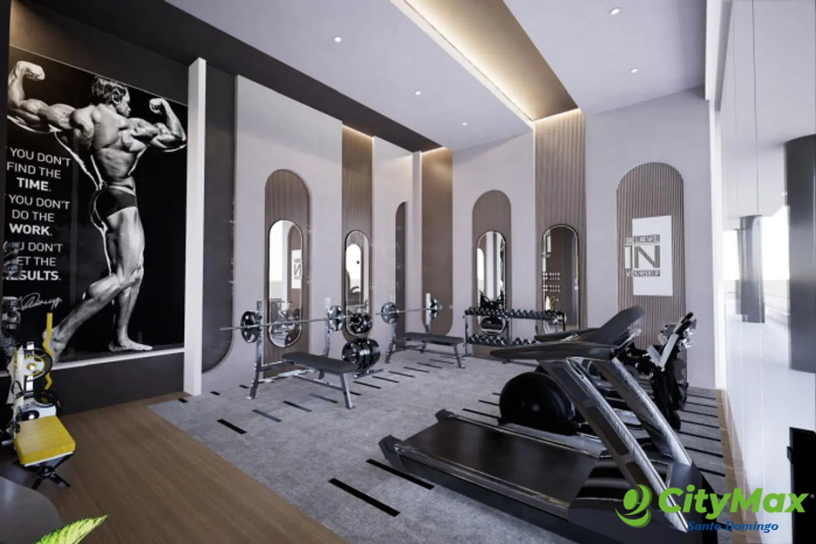 En venta apartamentos  en Reparto Panorama Santiago - foto 20