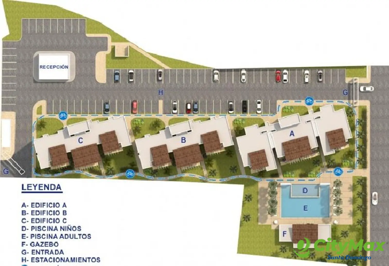 Nuevo Estrenar Los Corales Bávaro Apto 2 Hab. en Venta - foto 4
