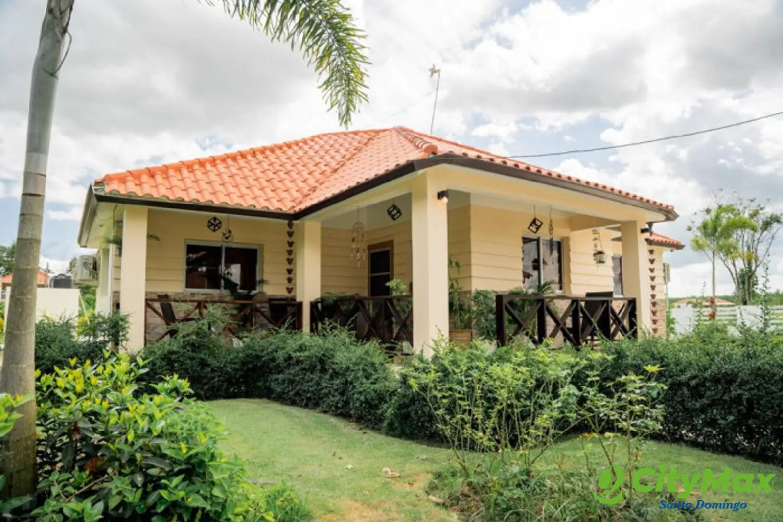 Villa en Venta en Proyecto Vacacional en Bayaguana - foto 13