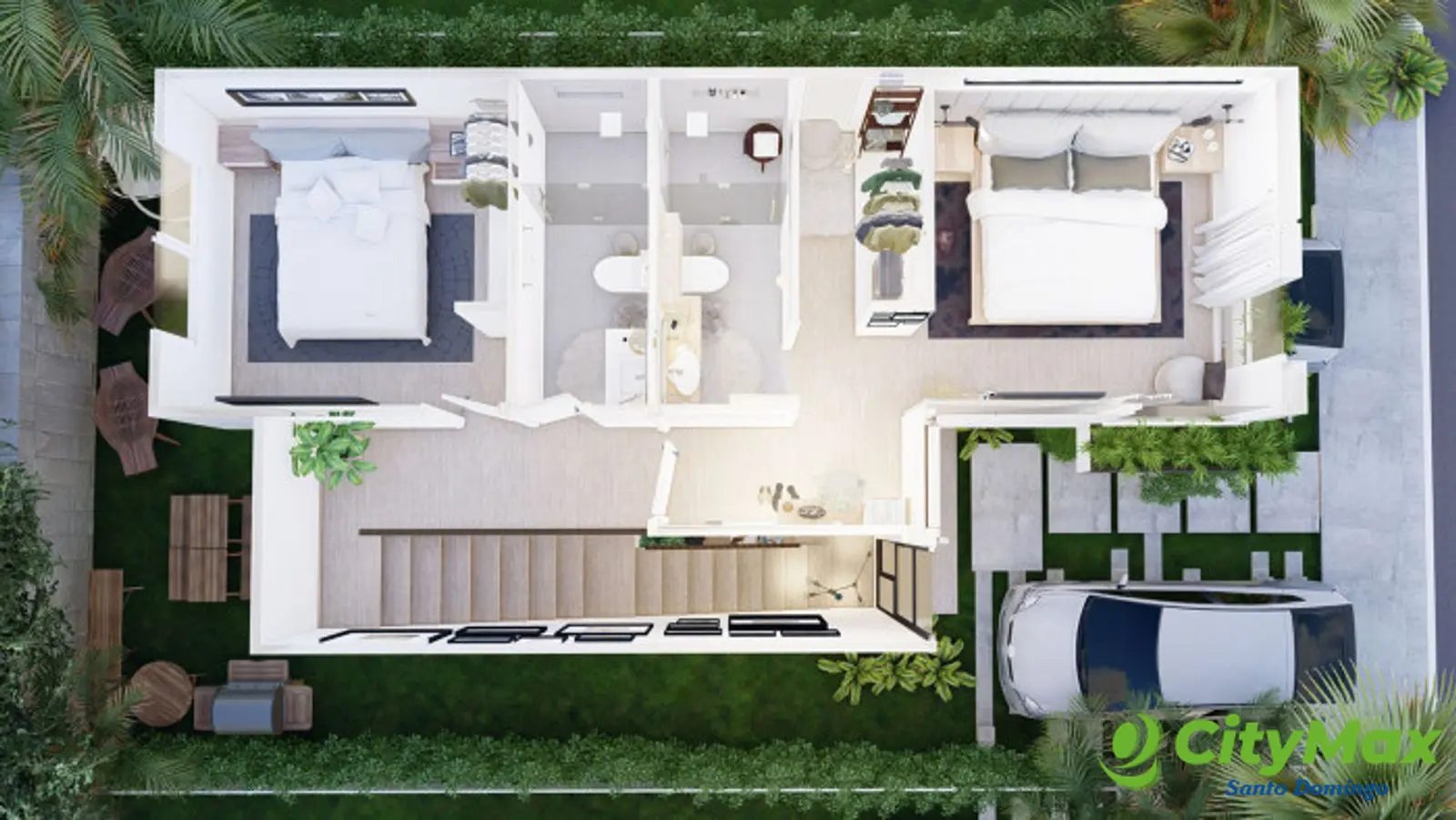 Villas en venta  en Bávaro Punta Cana entrega 2023 - foto 17