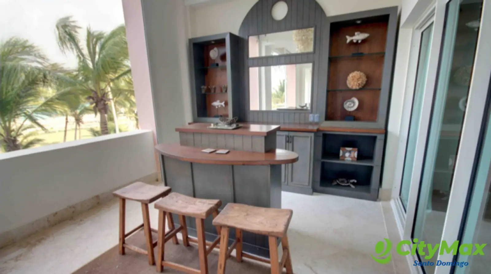 apartamento en venta frente a la playa en Cap Cana - foto 5