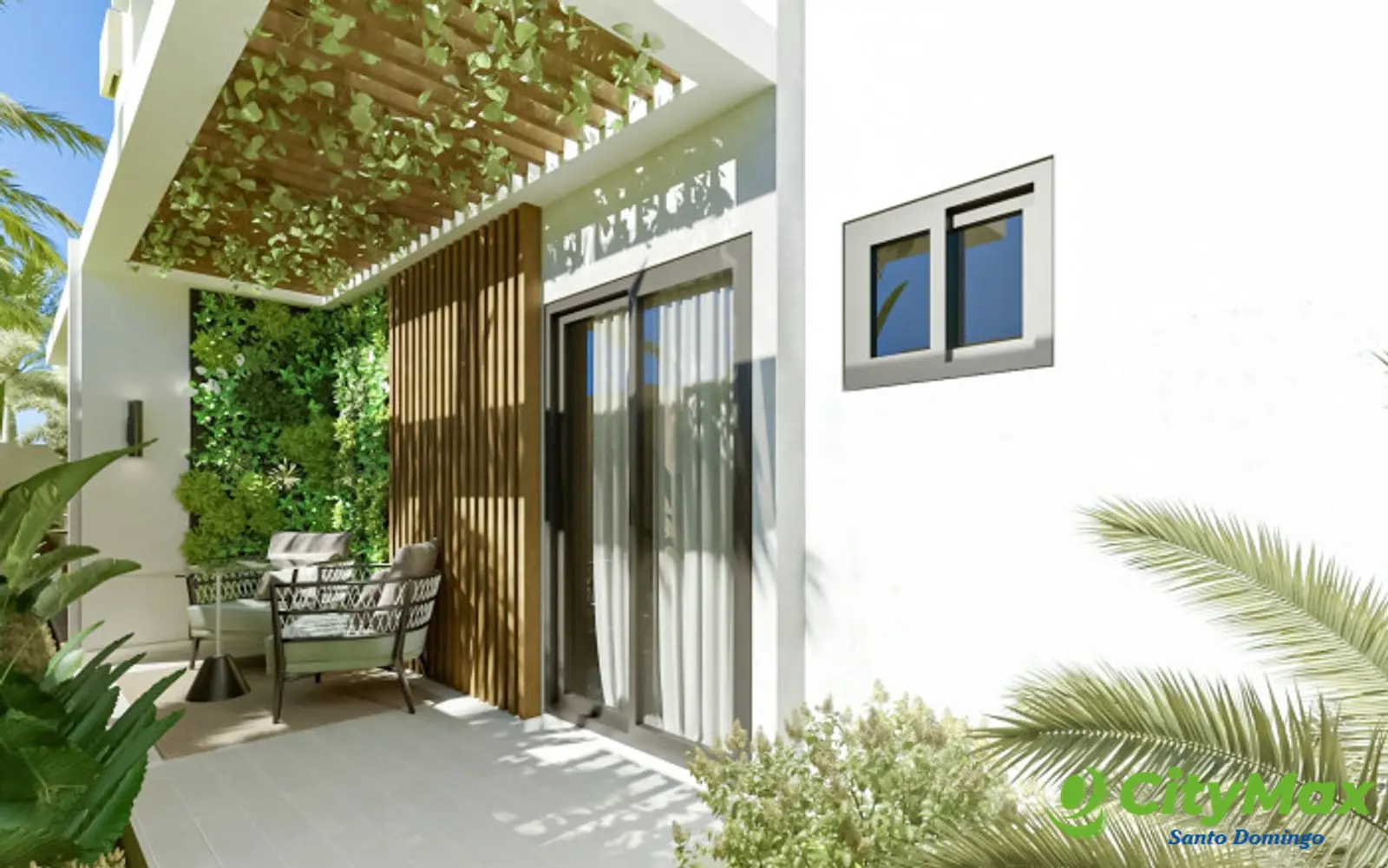 Apartamento en Venta en Punta Cana Terraza Privada - foto 12