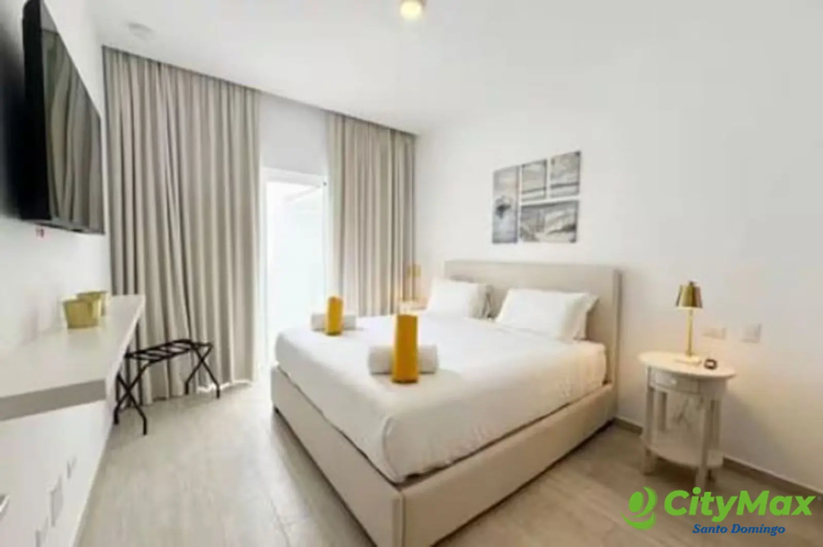 Apartamento Amueblado de 1 Hab. en Venta en Punta Cana. - foto 10