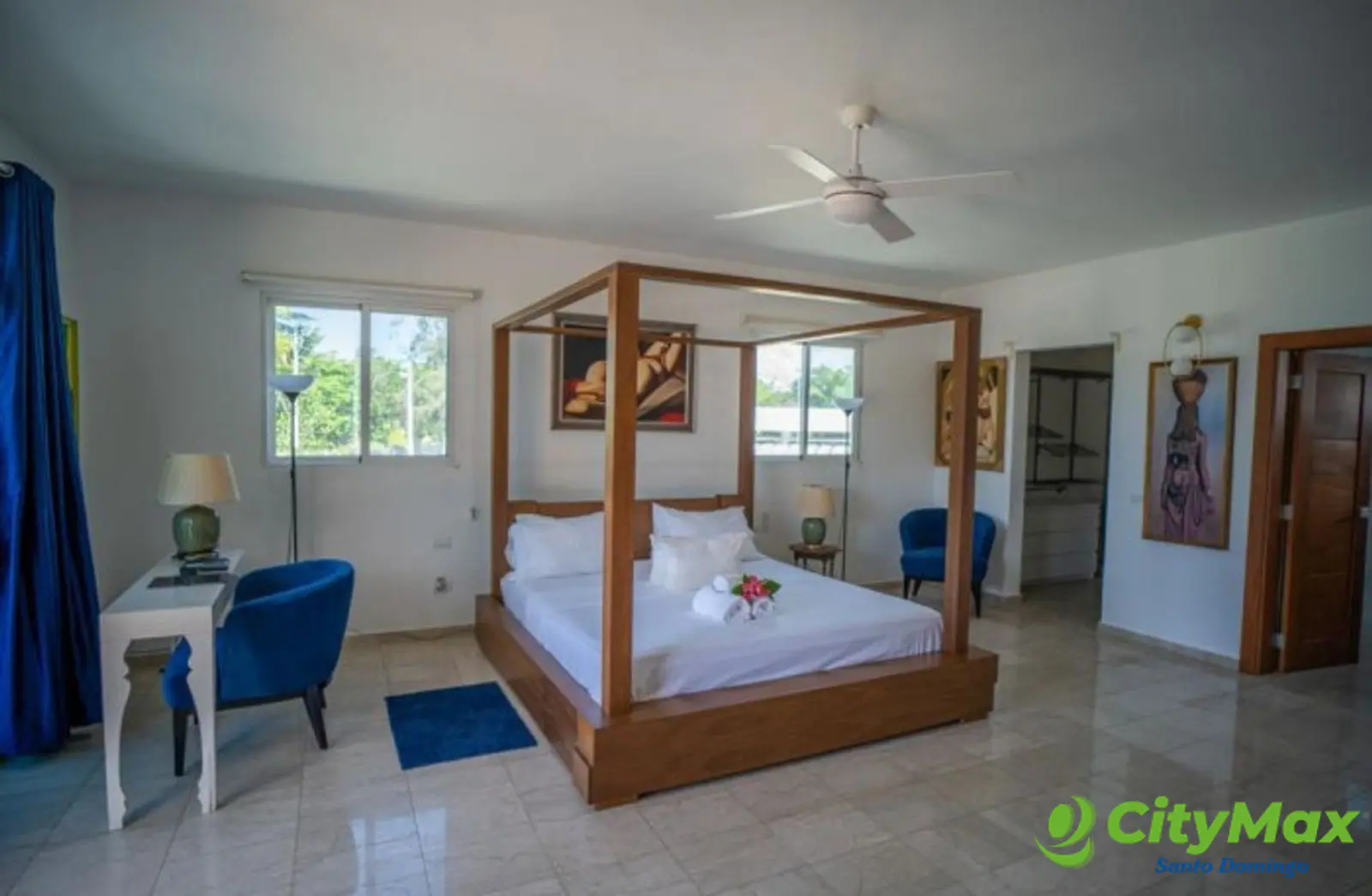 Villa en Venta en Primera Linea de Playa, Las Terrenas - foto 6