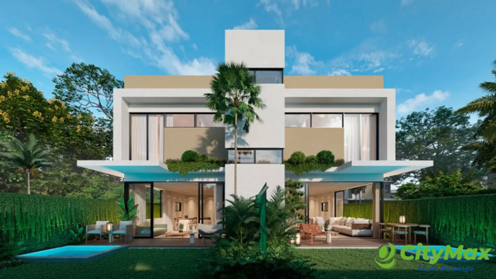 Townhouse en Venta en Bavaro Punta Cana - foto 10