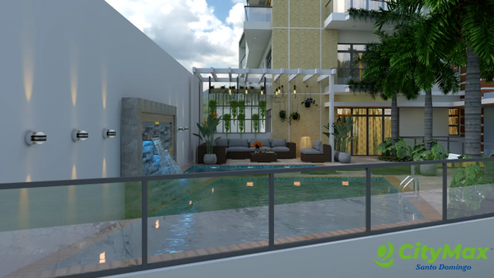 Apartamento en Venta en Villas bávaro Punta Cana - Piscina