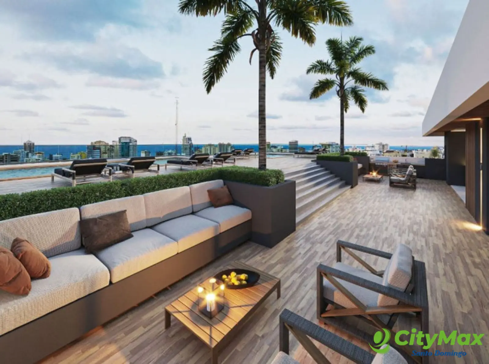 Apartamento en el Naco en Venta de 3 habitaciones - foto 5