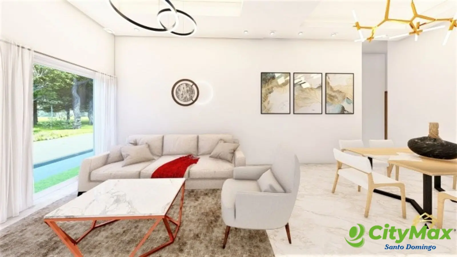  Casa en Venta en El Doral Puerto Plata - foto 6