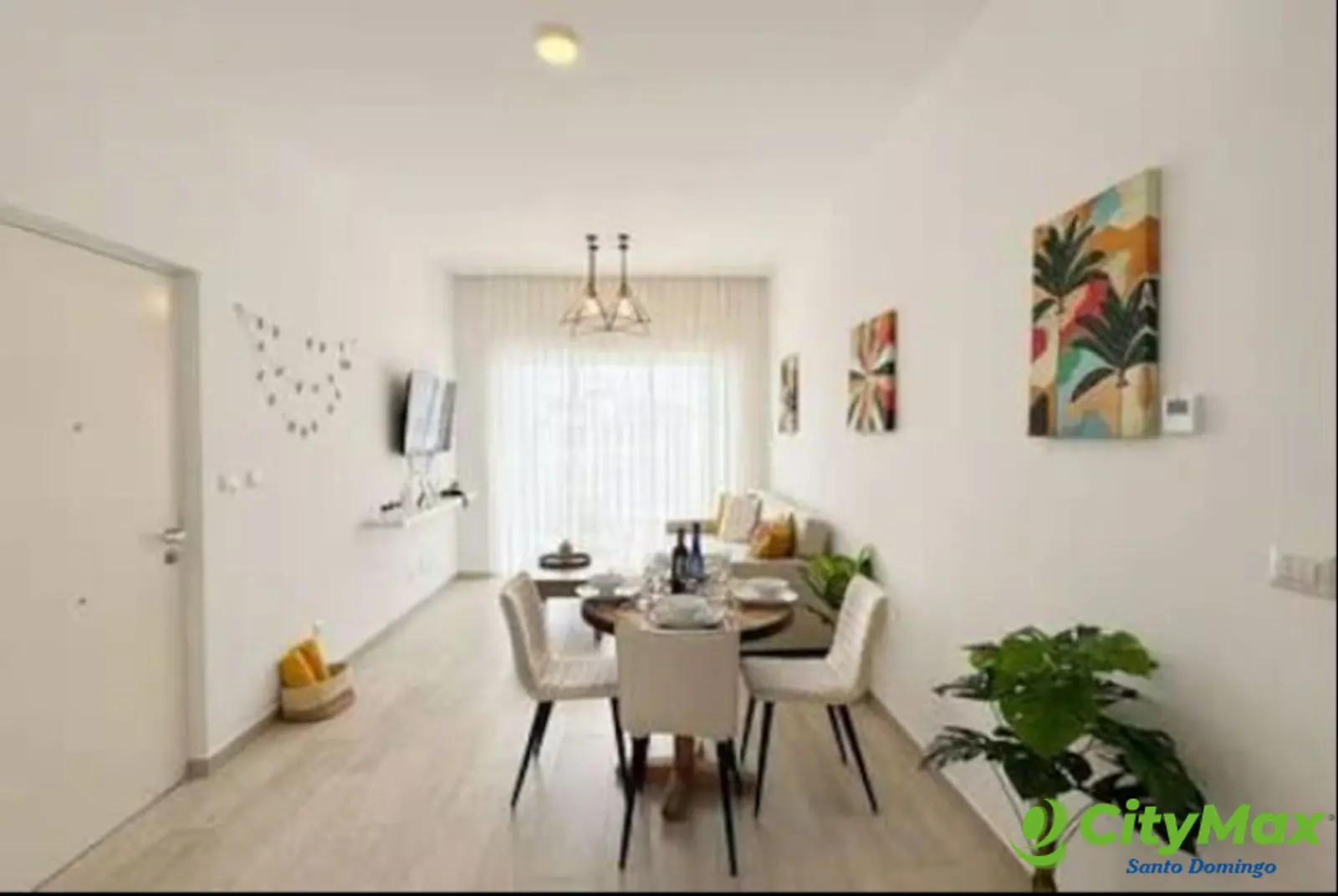 Apartamento Amueblado de 1 Hab. en Venta en Punta Cana. - foto 8
