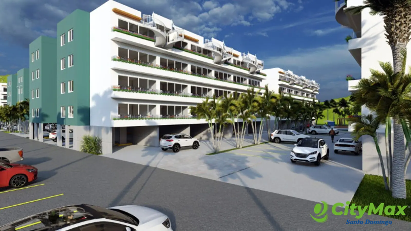 Apartamento 1 hab en Punta Cana a 5 minutos de Downtown - foto 4