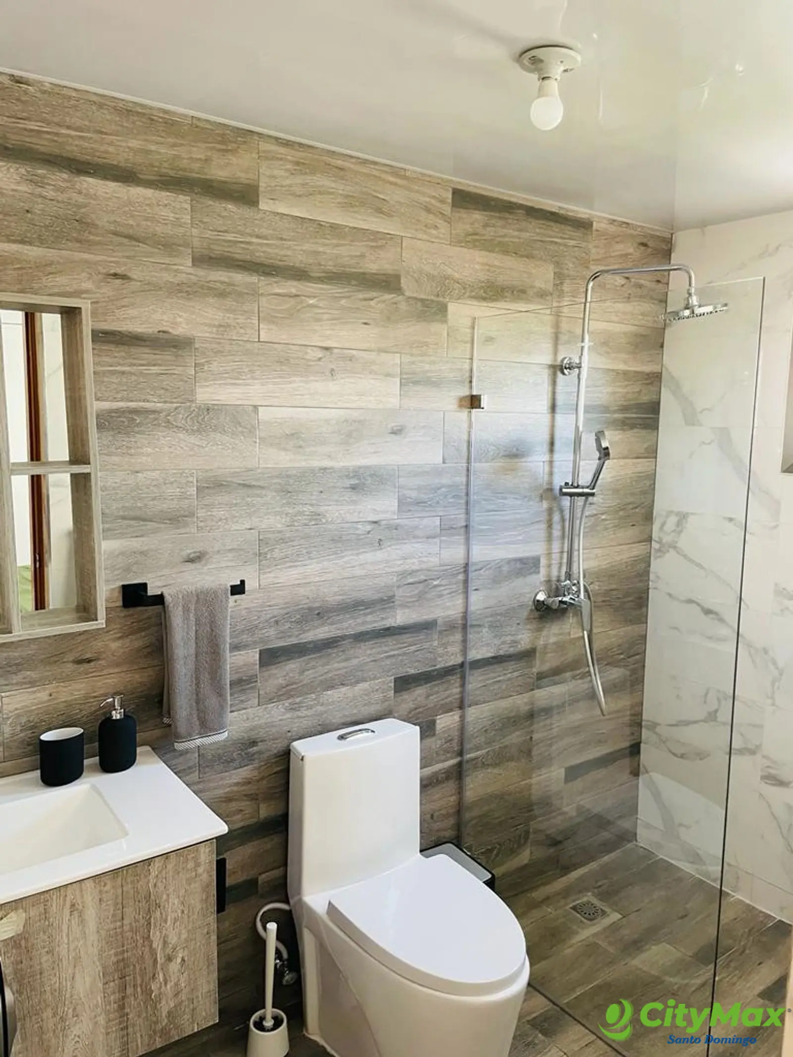 Apartamento amueblado en Alquiler en el Naco - foto 9