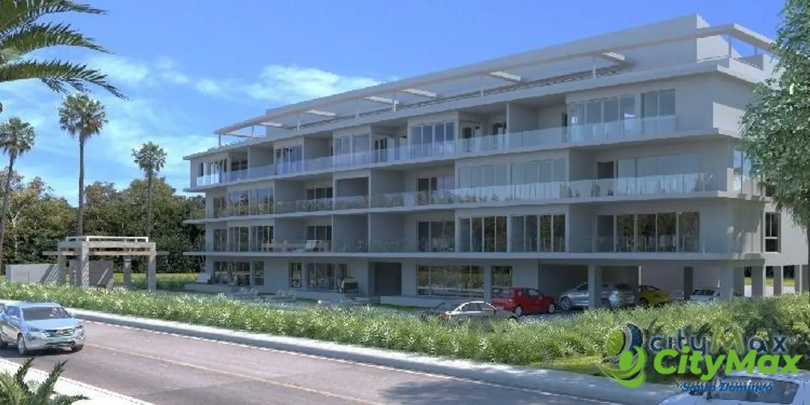 Vendo apartamento en punta cana cerca de playa - foto 10