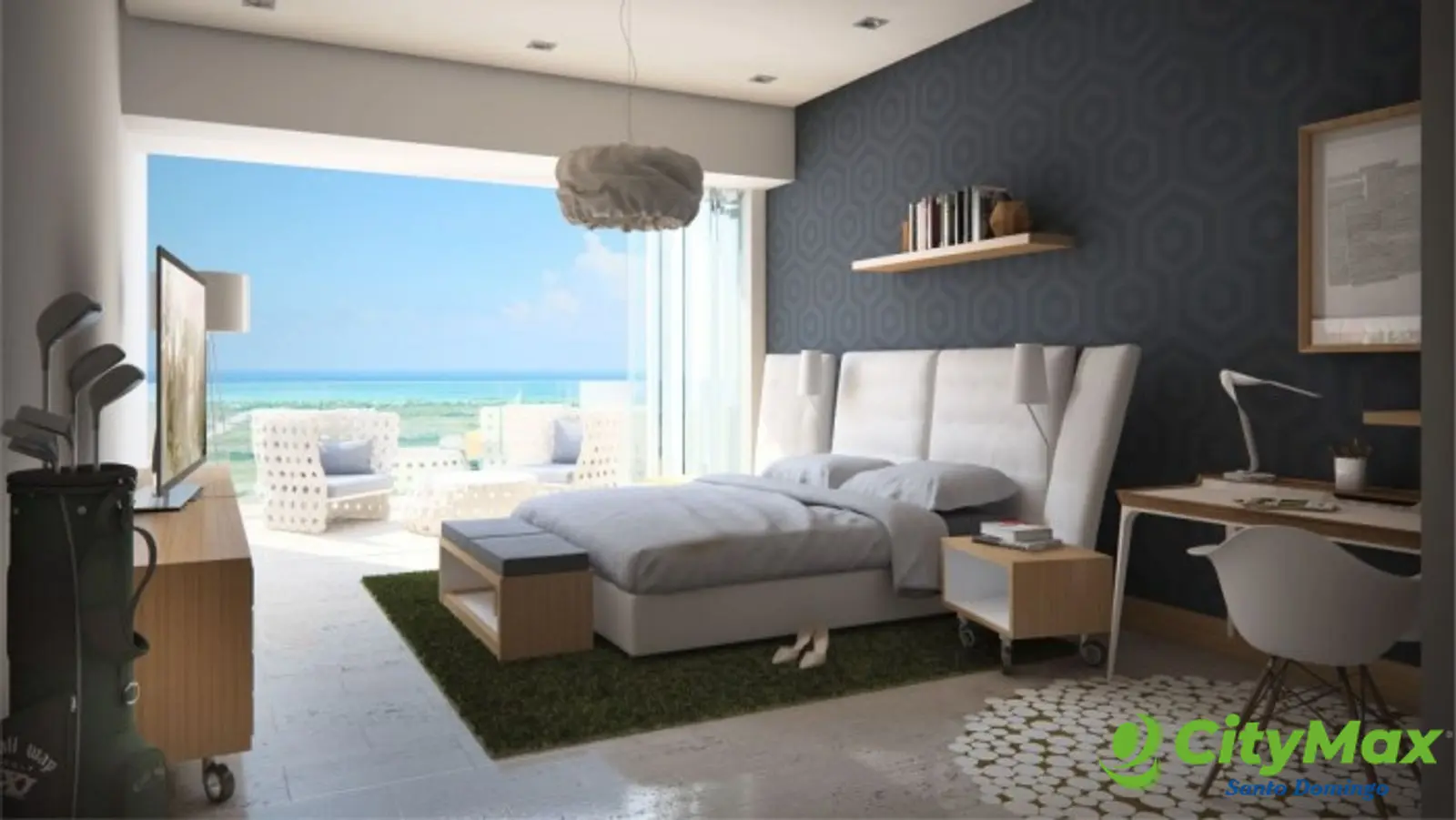 Venta de Apartamento  de Lujo Vista al Mar en Cap Cana  - foto 3