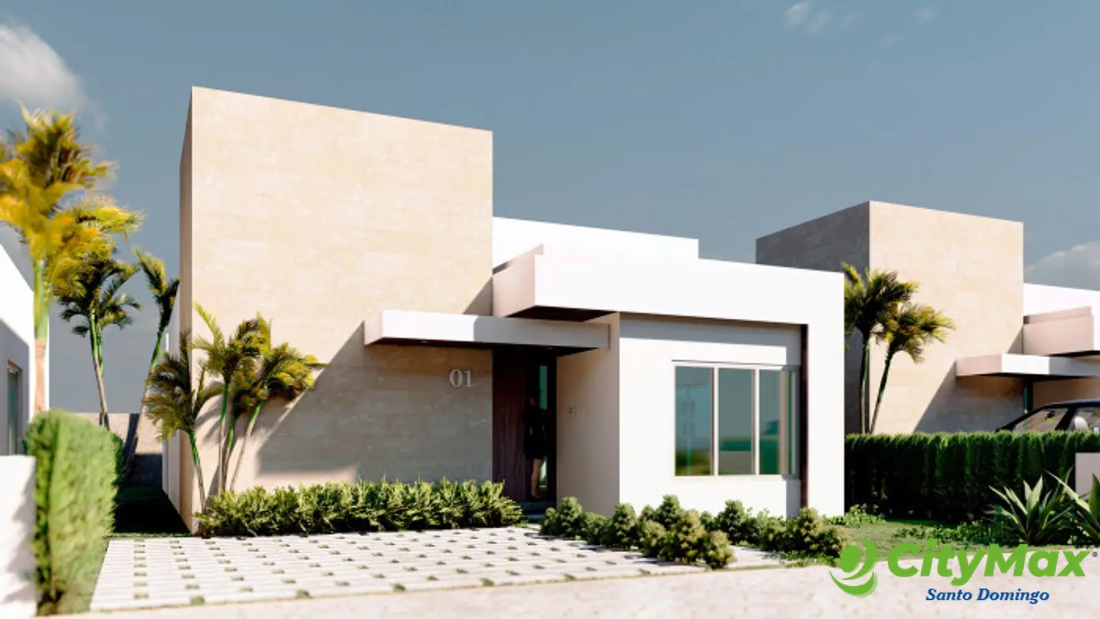 Villa en Venta cerca de Downtown en Punta Cana - foto 12