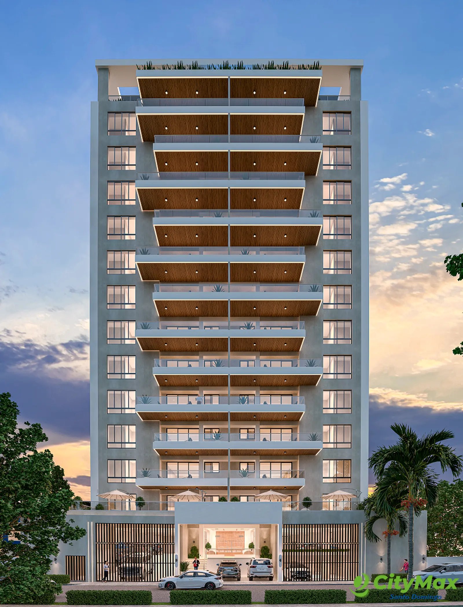 Apartamento en Bella Vista en Venta - Torre Residencial - foto 2