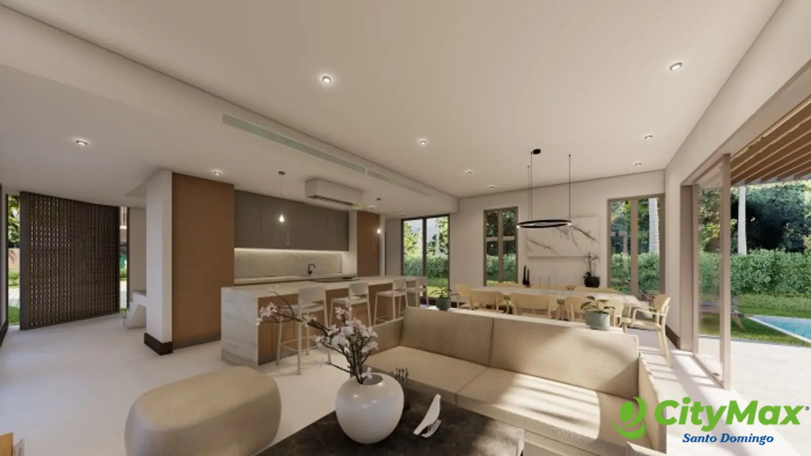 Villa en venta en Vista Cana Bávaro de 3 habitaciones - foto 6