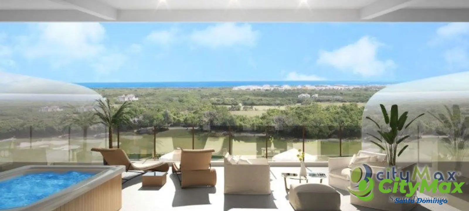 Vendo Moderno Apartamento en Punta Cana 2 Habitaciones - foto 8