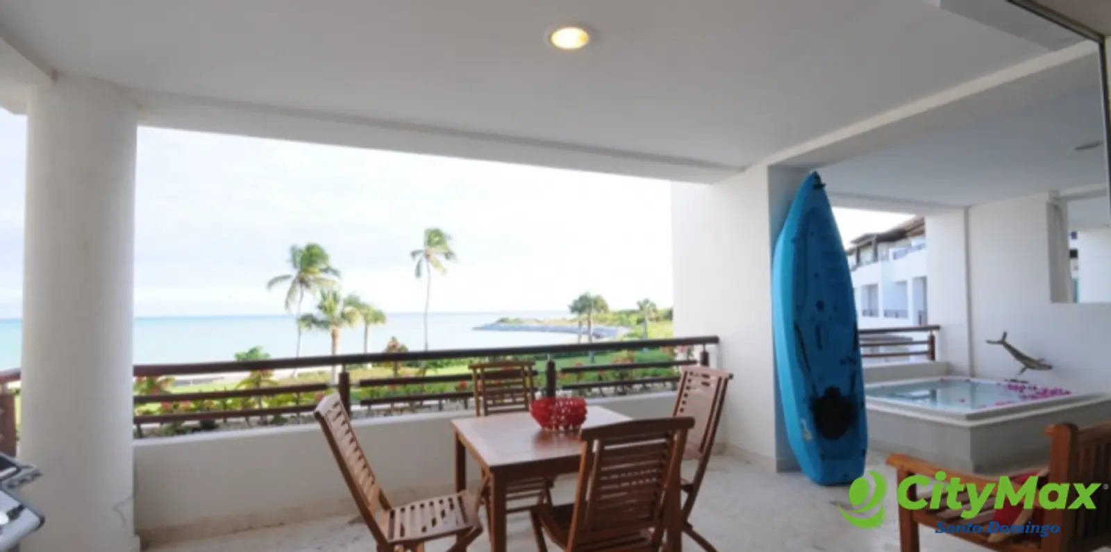 apartamento en venta con playa privada en Cap Cana - foto 17