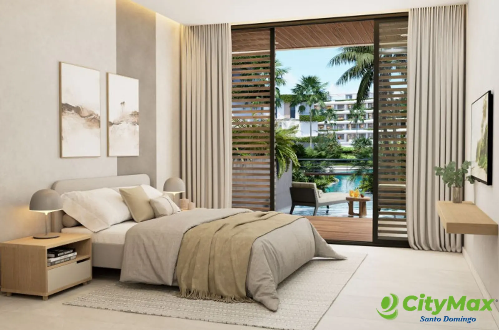 Apartamento de 2 habitaciones en Venta en Punta Cana - foto 6