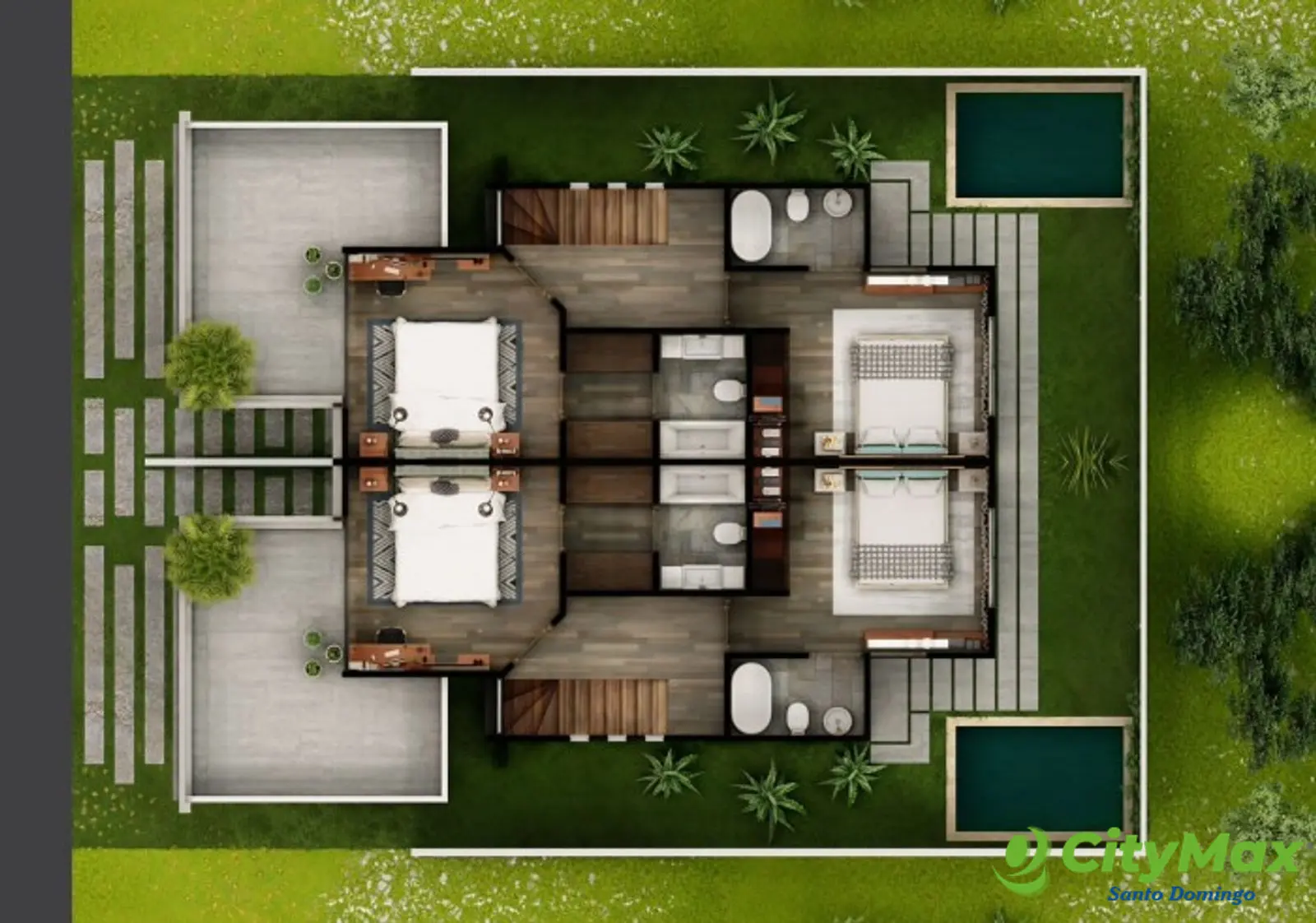 TownHouse en venta en los Corales  Punta Cana - foto 14