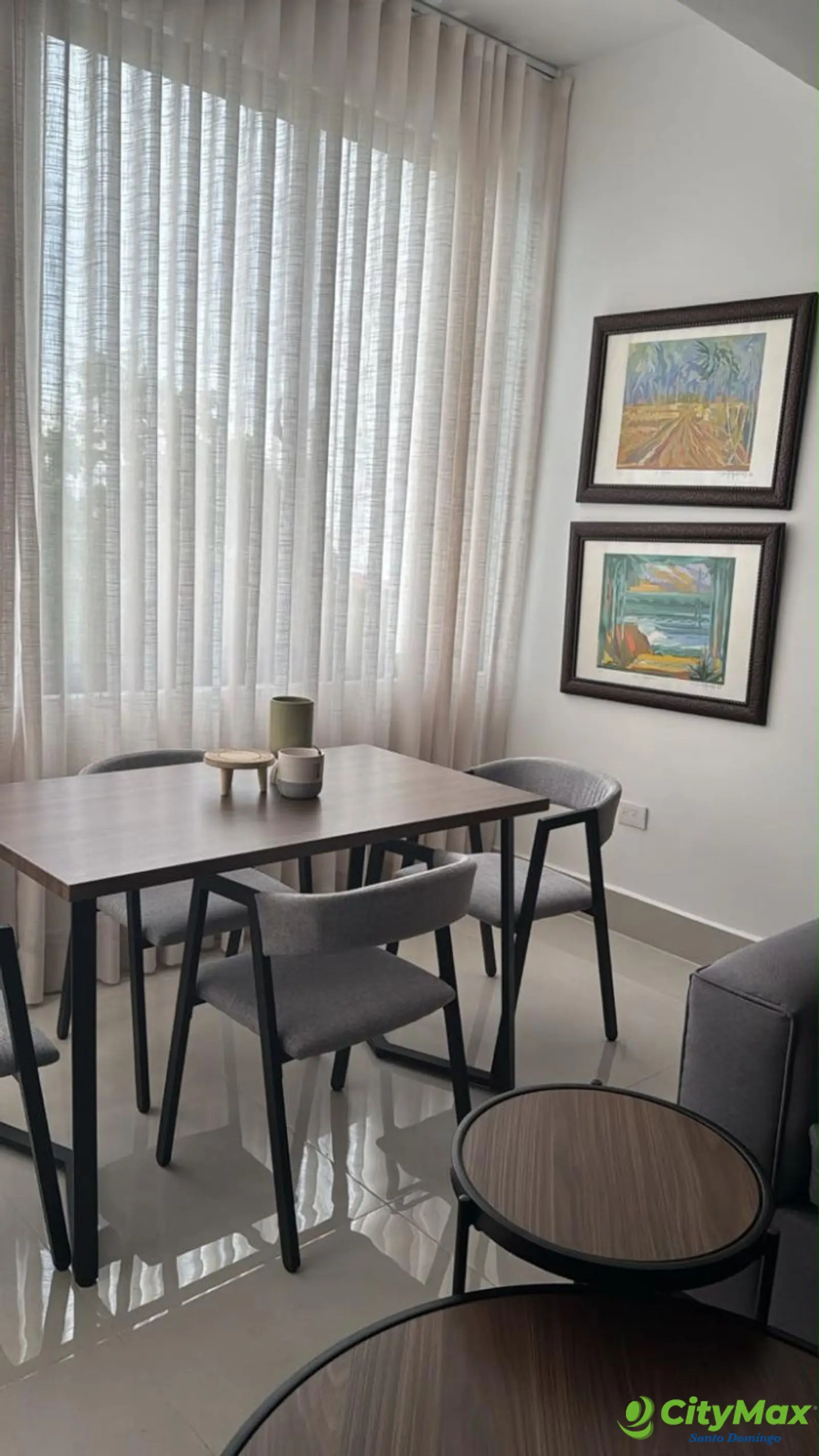 Apartamento en alquiler amueblado en la Esperilla 2 hab - foto 9