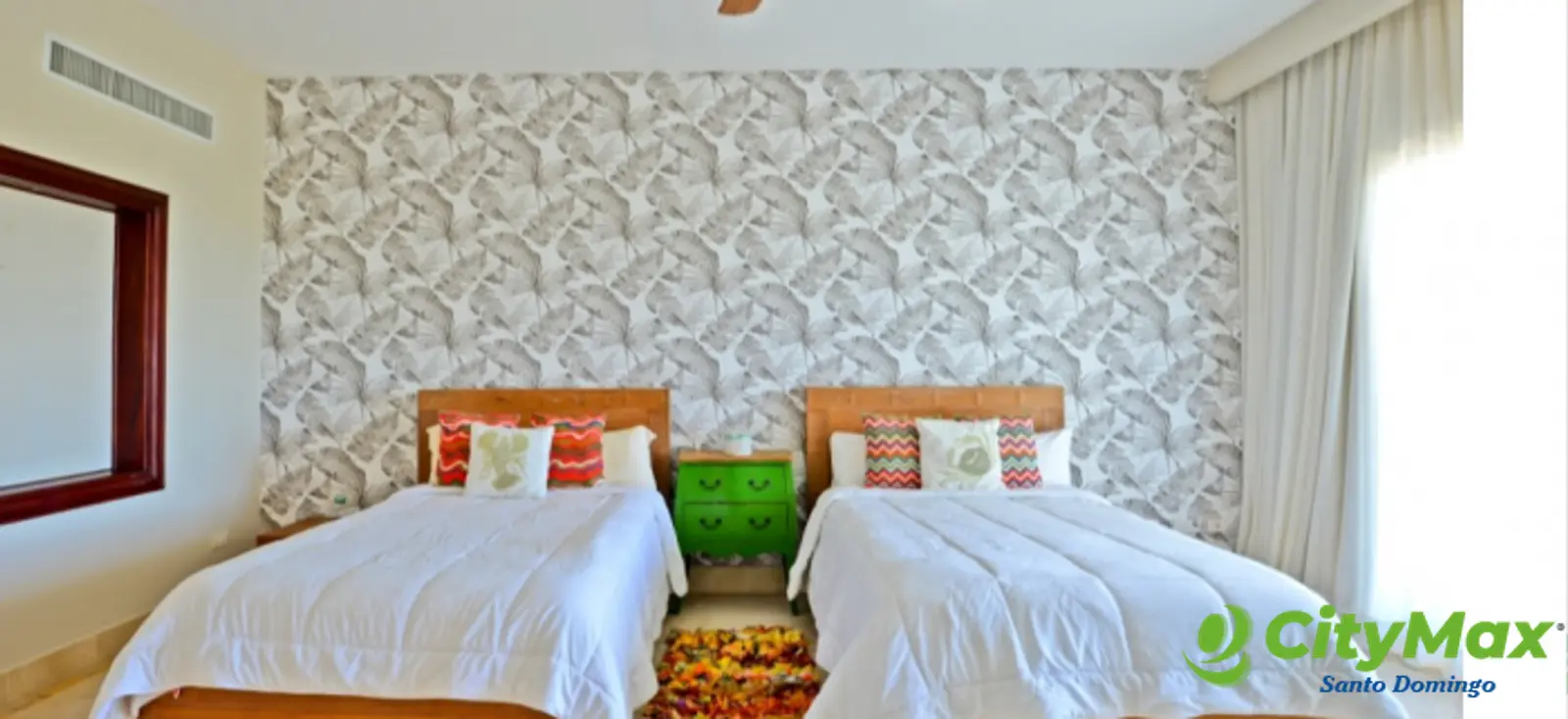 apartamento en venta amueblado de 2 hab en Cap Cana  - foto 4