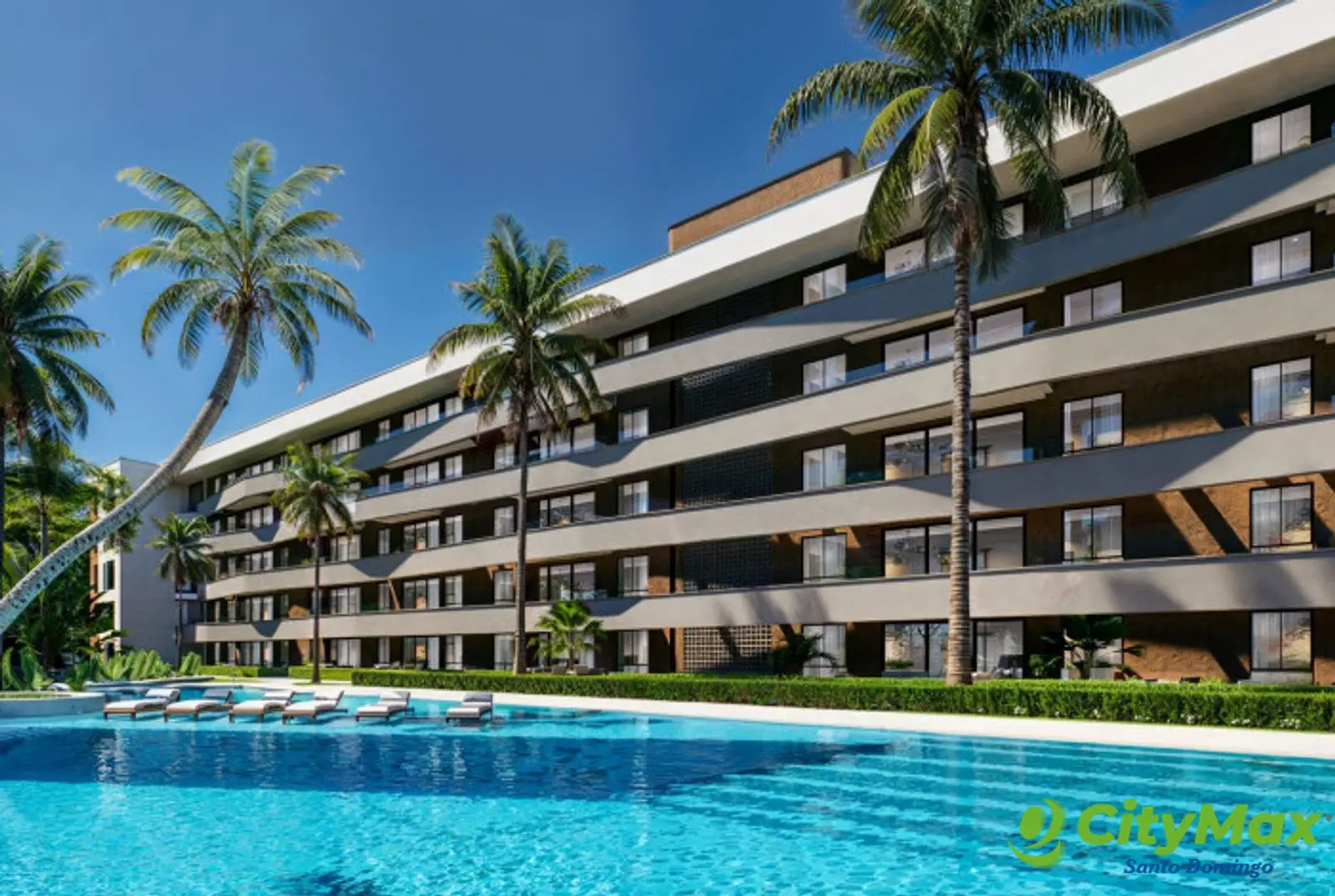 Apartamento de 1 habitacion en Venta en Punta Cana - foto 7