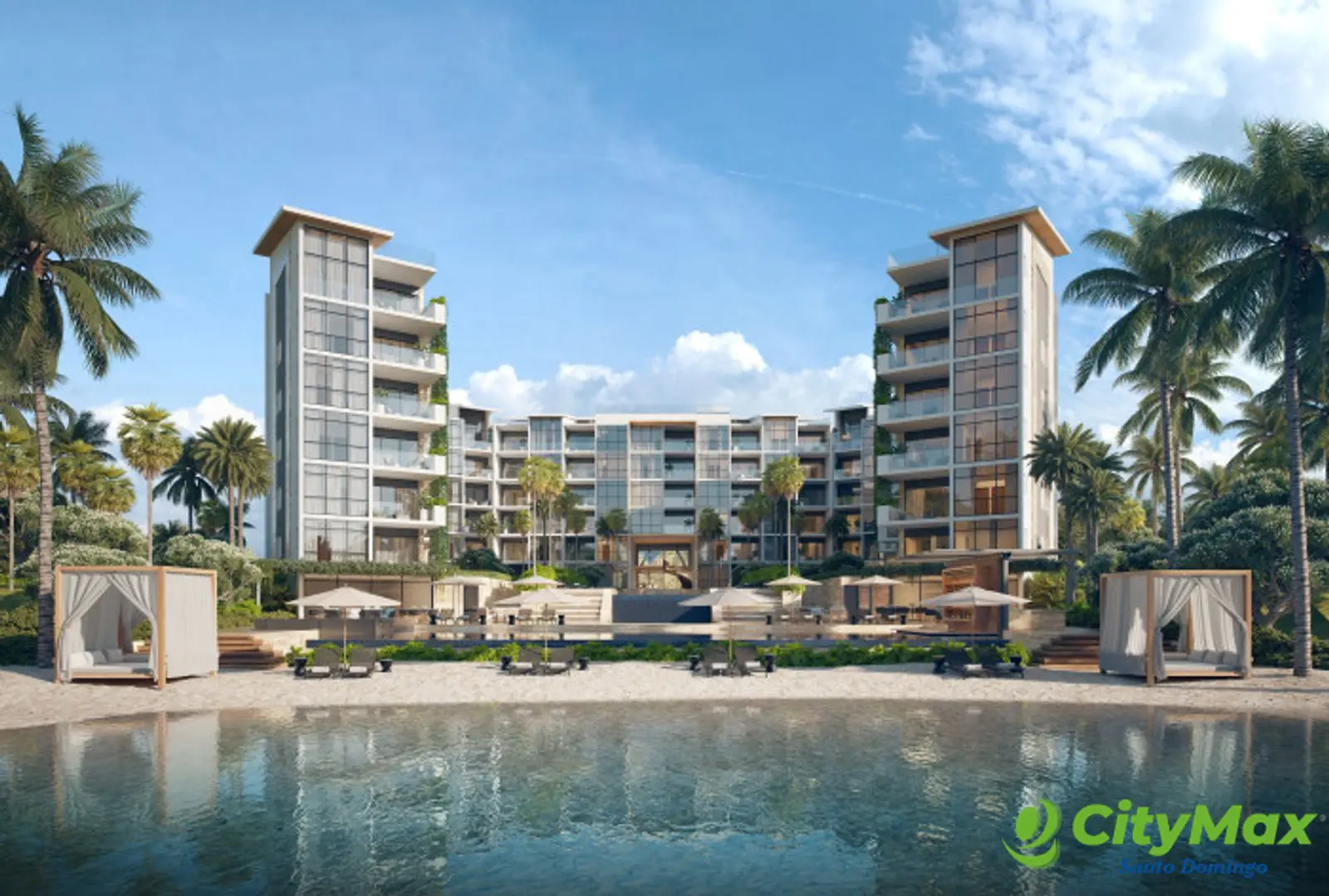 Apartamento de 1 habitacion en venta en Cap Cana - foto 4