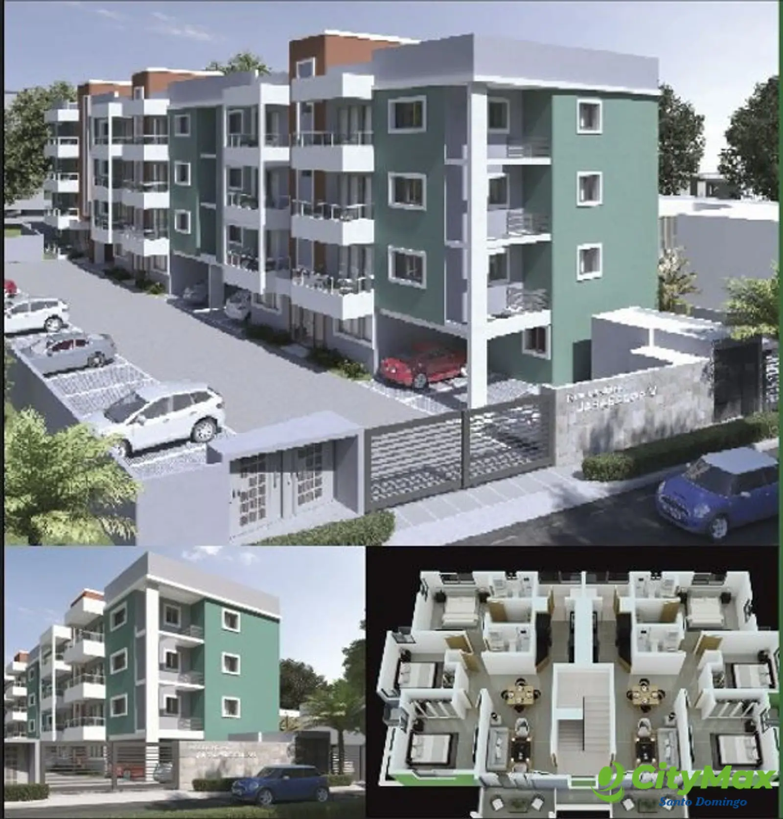 Apartamento en Venta de 3 Hab. Santo Domingo Este. - foto 9