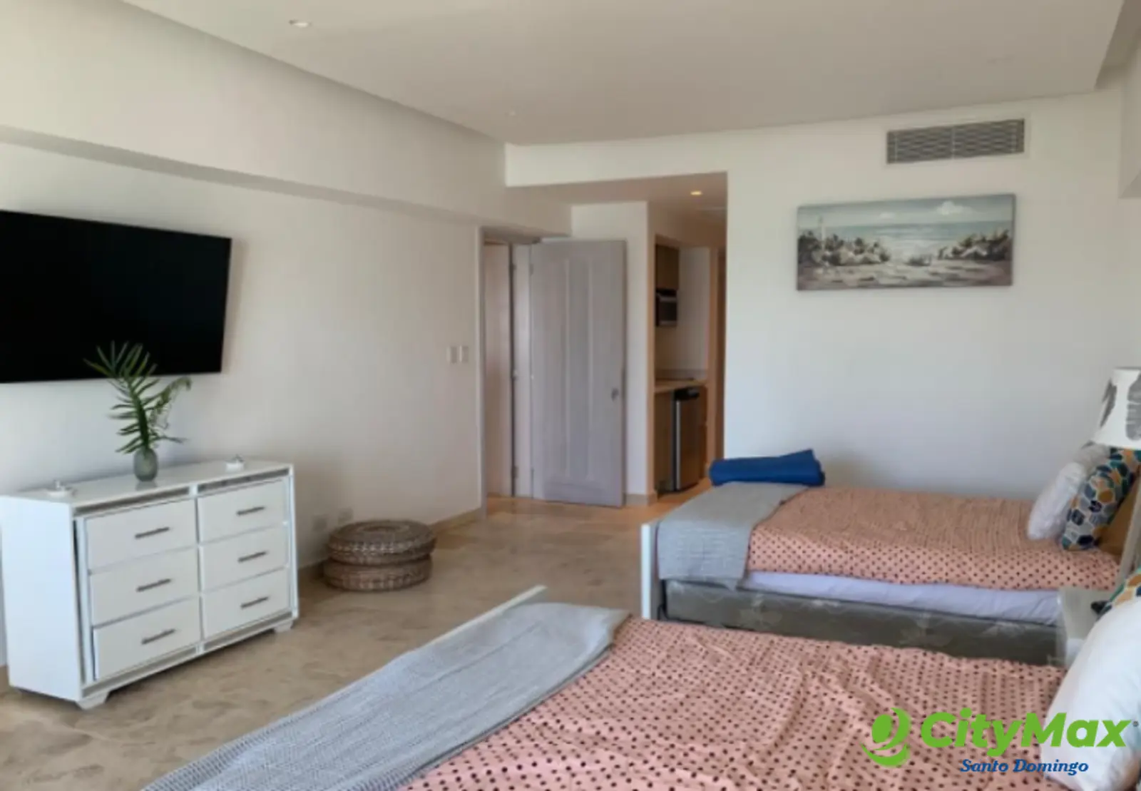 Se vende apartamento amueblado en Cap Cana - foto 9