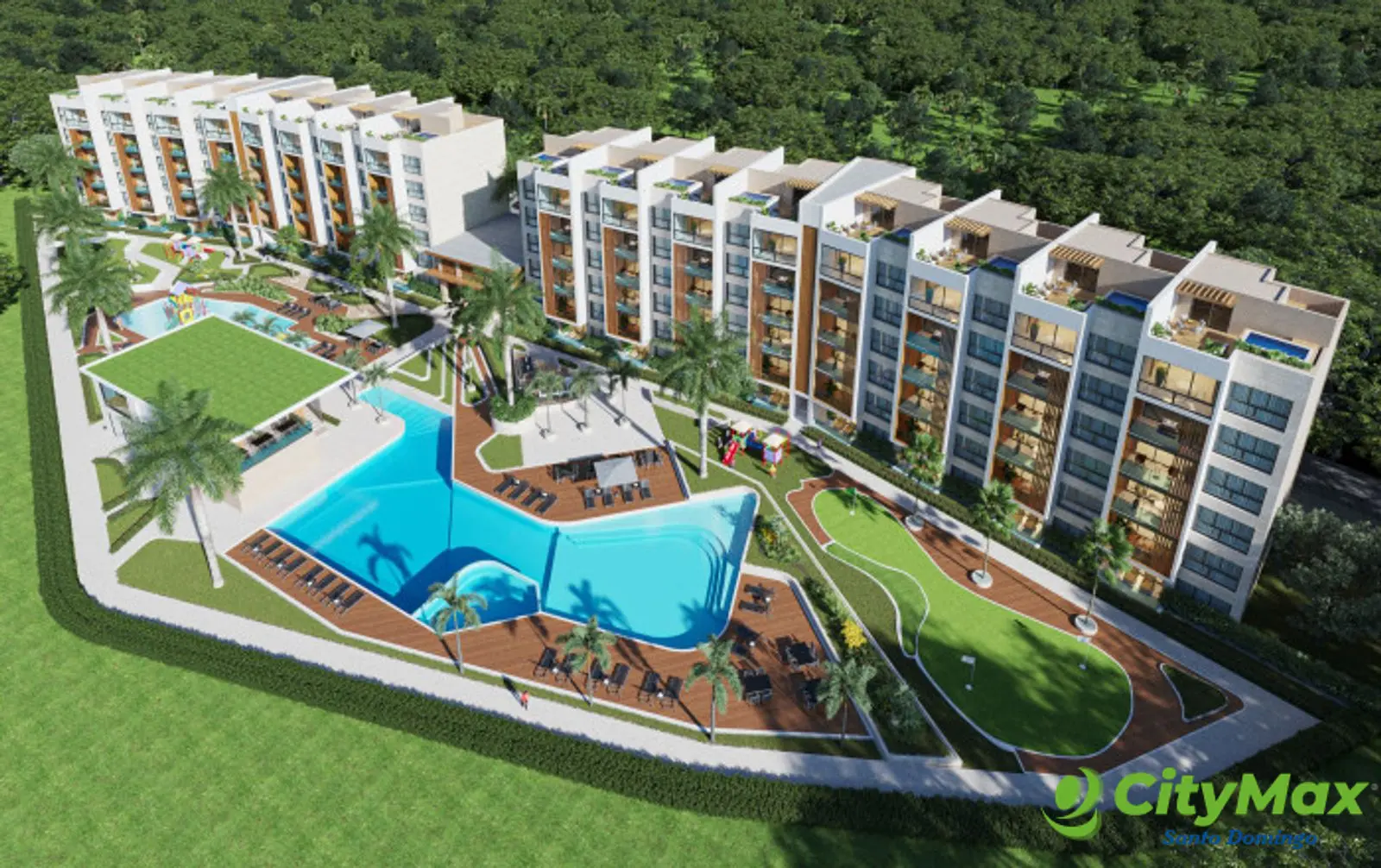 Apartamento en venta en Cap Cana 2 Hab + Family - foto 9