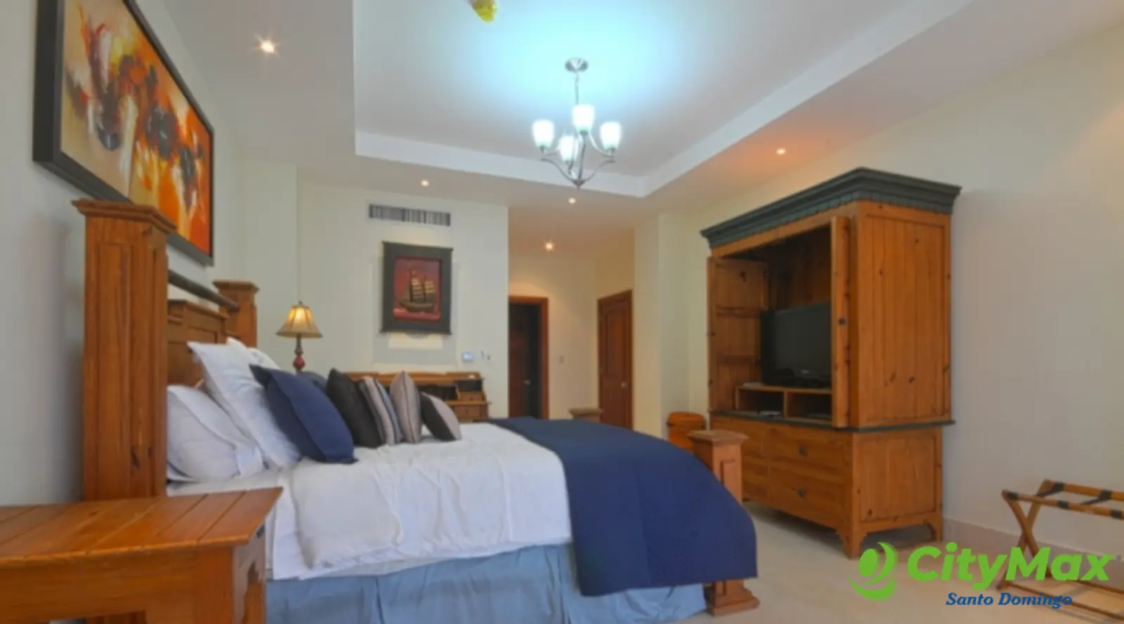 apartamento en venta con vista a la playa  en Cap Cana. - foto 29