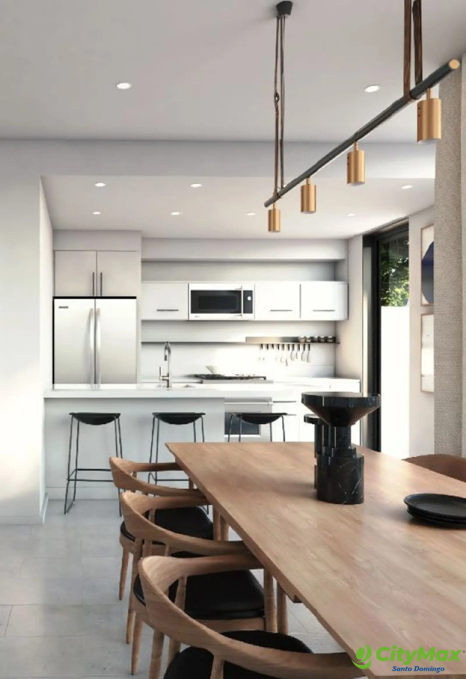Apartamento nuevo en venta en el Res Don Honorio - foto 10