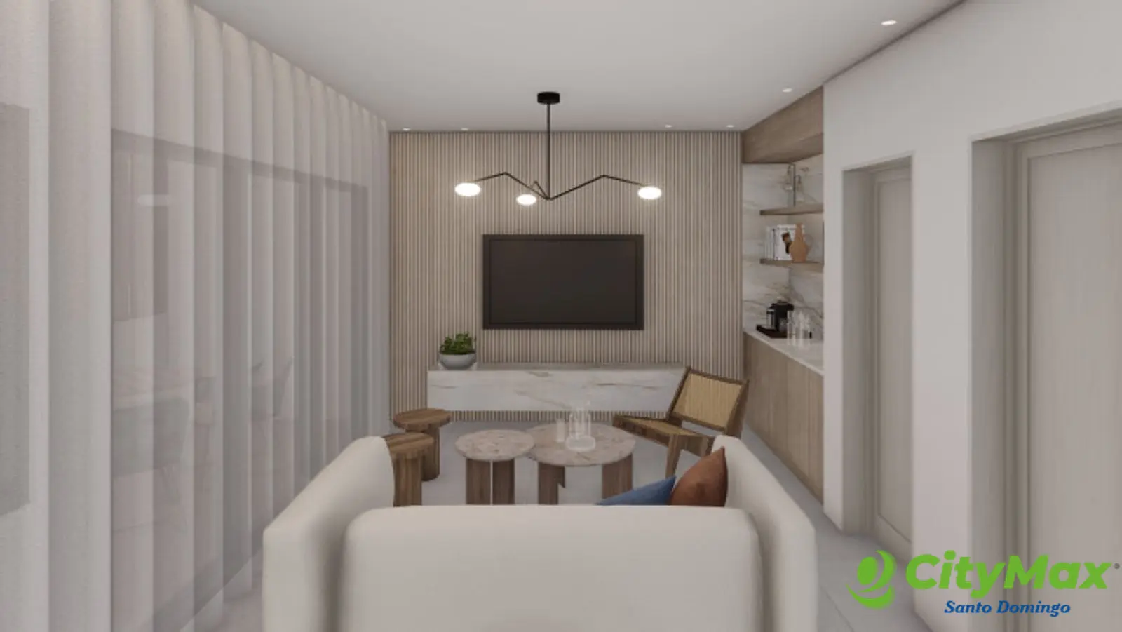 Apartamento en Venta de 1 habitacion en Vista Cana - foto 5