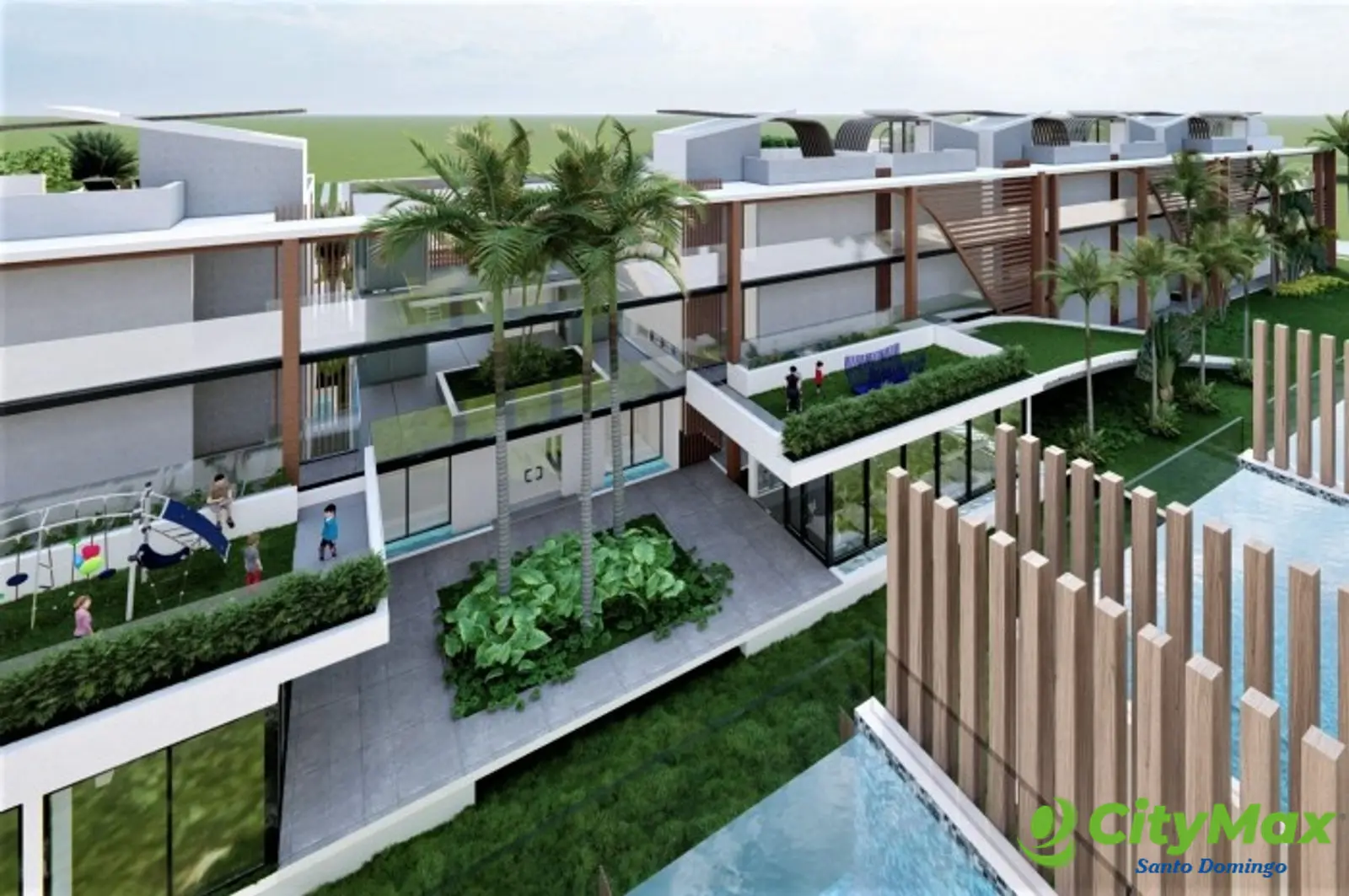 Proyecto Apartamentos en venta en Las Iguanas Cap Cana - foto 5