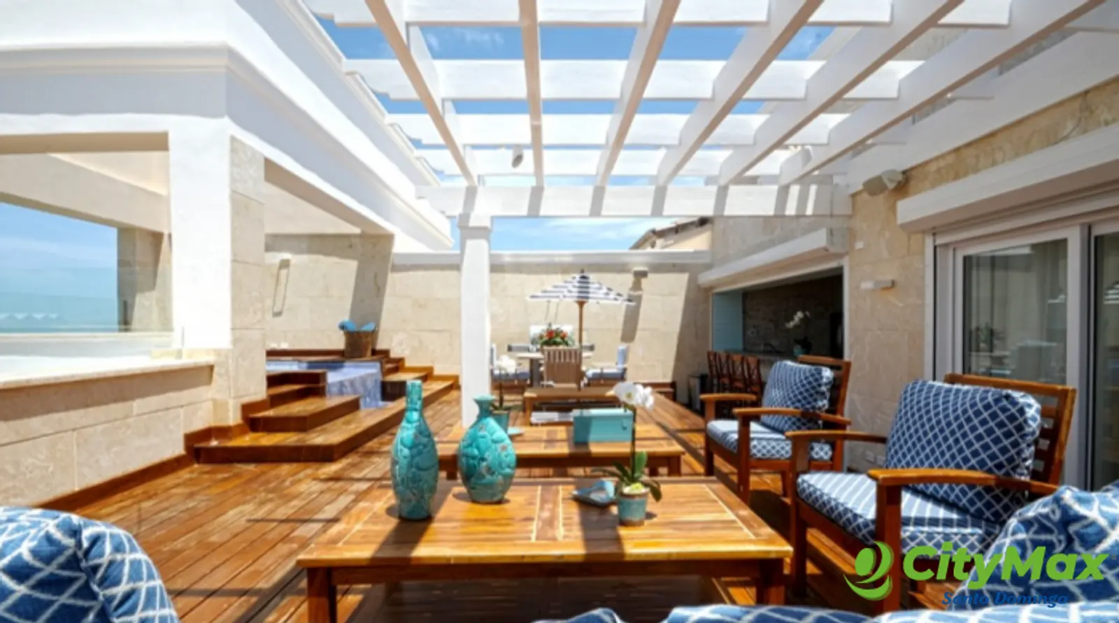 apartamento en venta de lujo de 2 niveles en Cap Cana  - foto 27