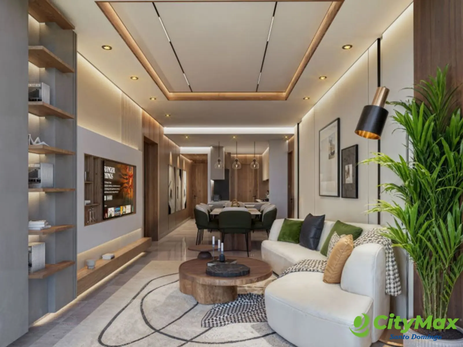 Apartamento en Arroyo Hondo Viejo en venta 3 hab - foto 4