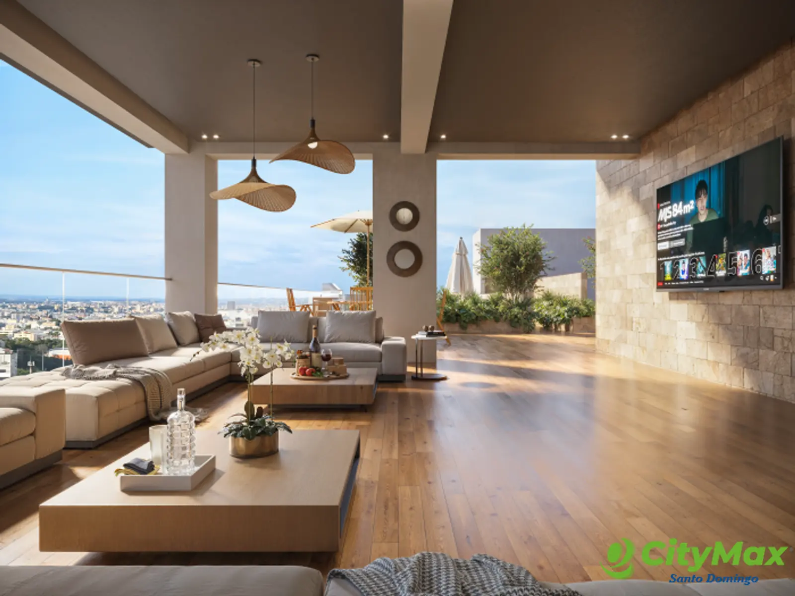 Apartamento en Venta en Bella Vista, Santo Domingo - foto 4