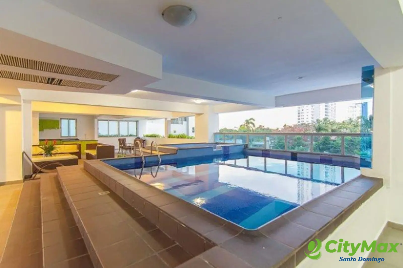Apartamento en venta amueblado en los Cacicazgos - foto 19