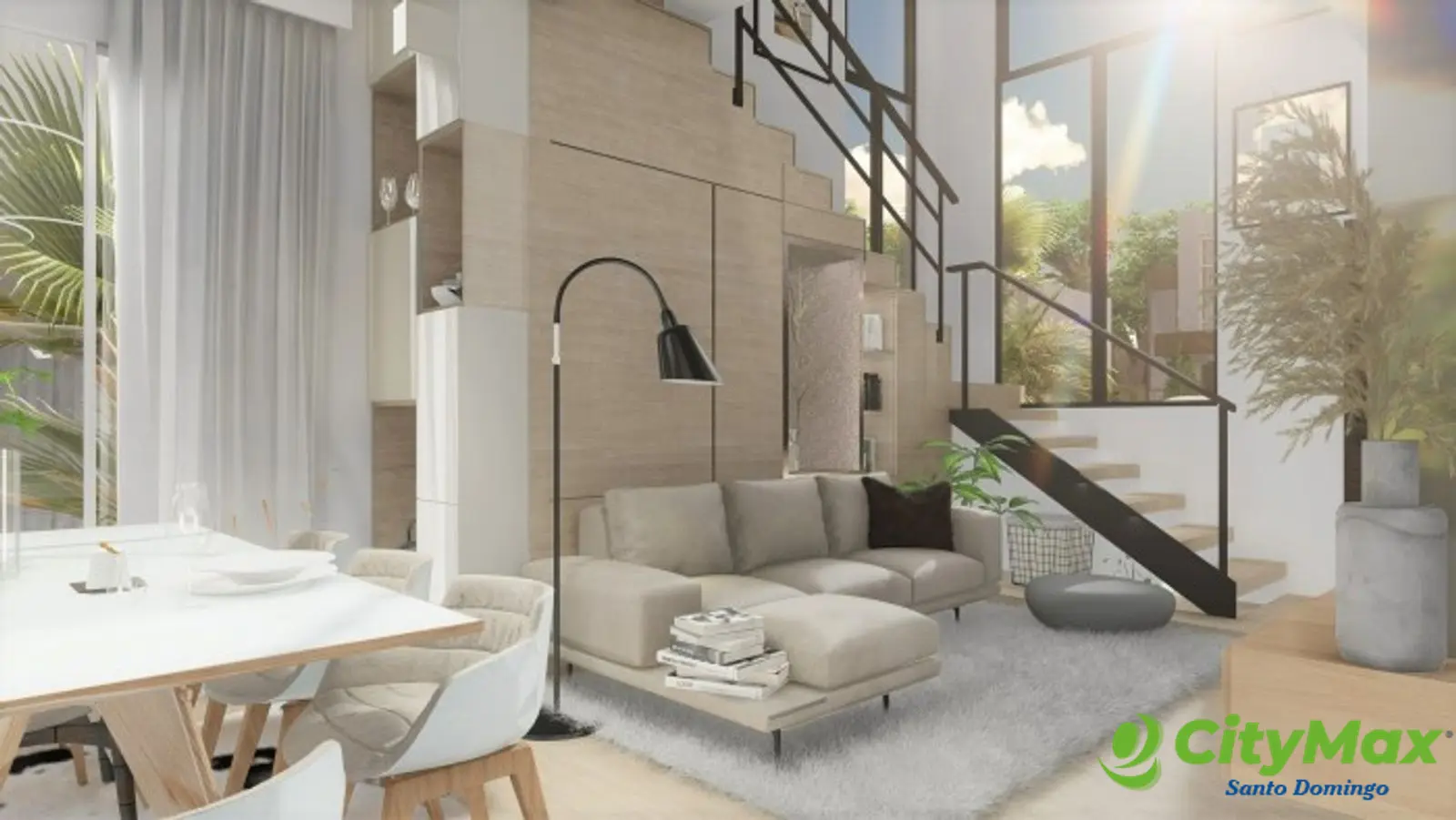 TownHouse en venta con piscina En Punta Cana - foto 2