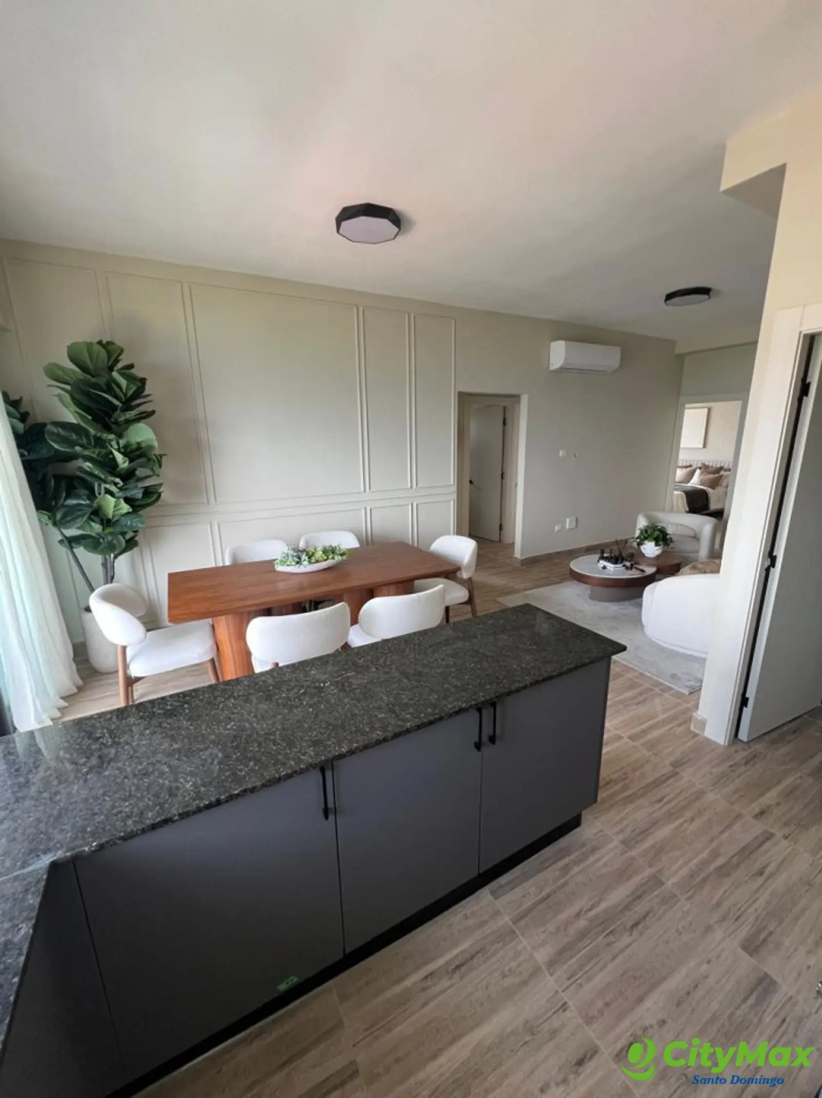 Apartamento 3 habitacione en la Avenida España en Venta - foto 3
