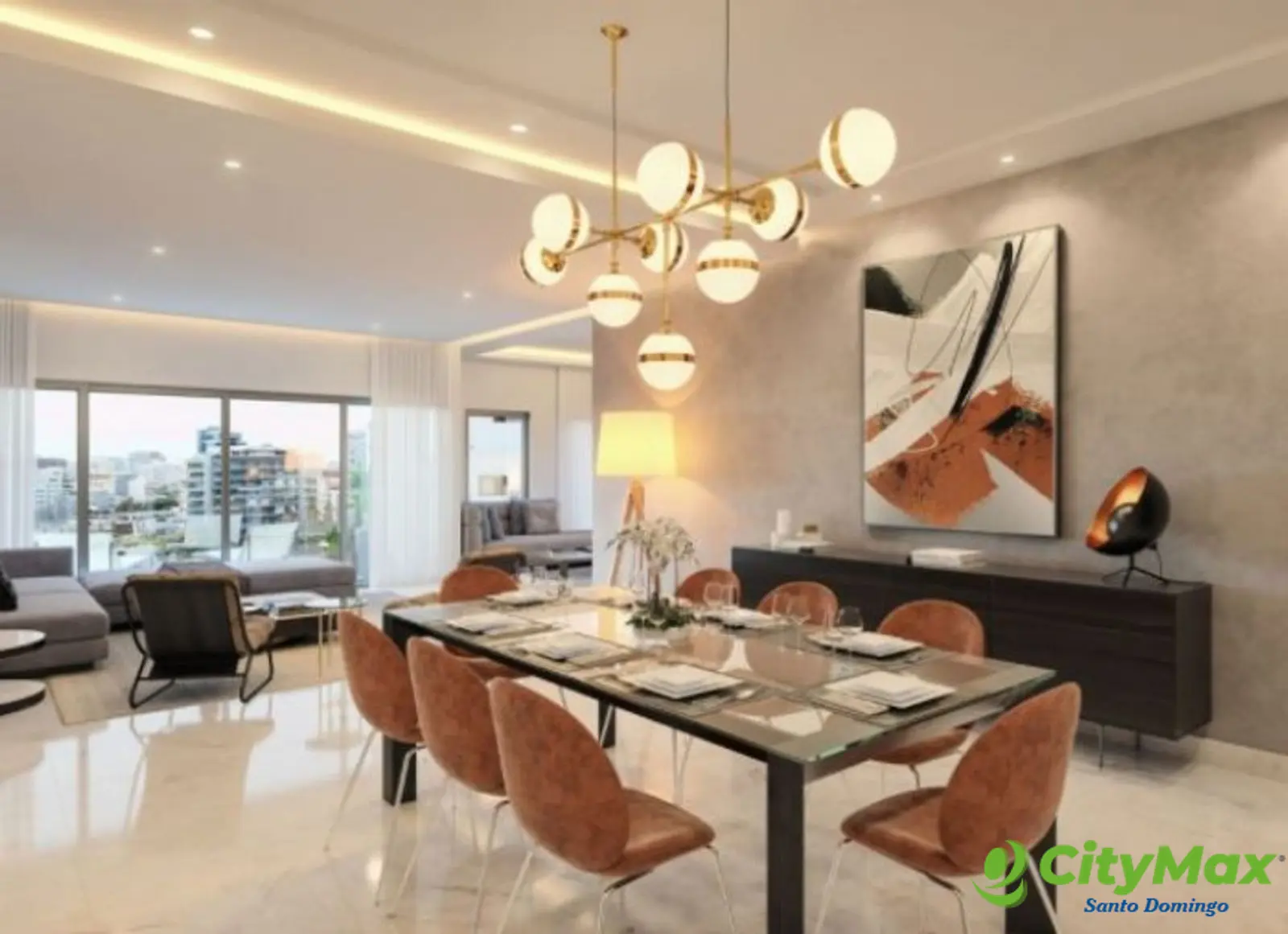 Vendo lujoso y moderno apartamento en  Naco - foto 5