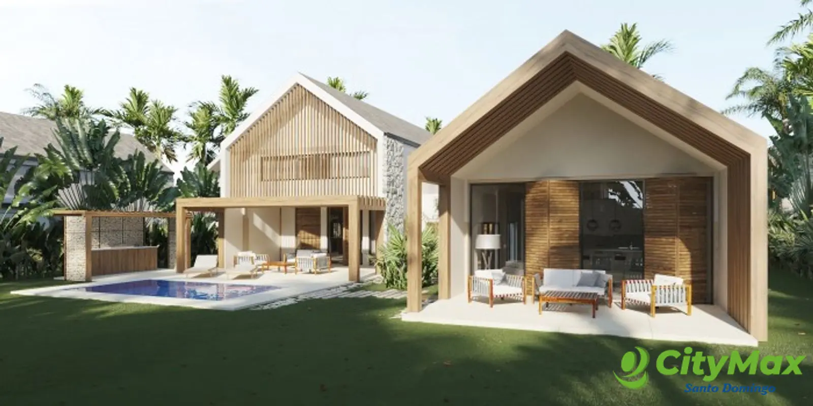 villas Exclusivas en venta en Vista Cana bavaro - foto 2