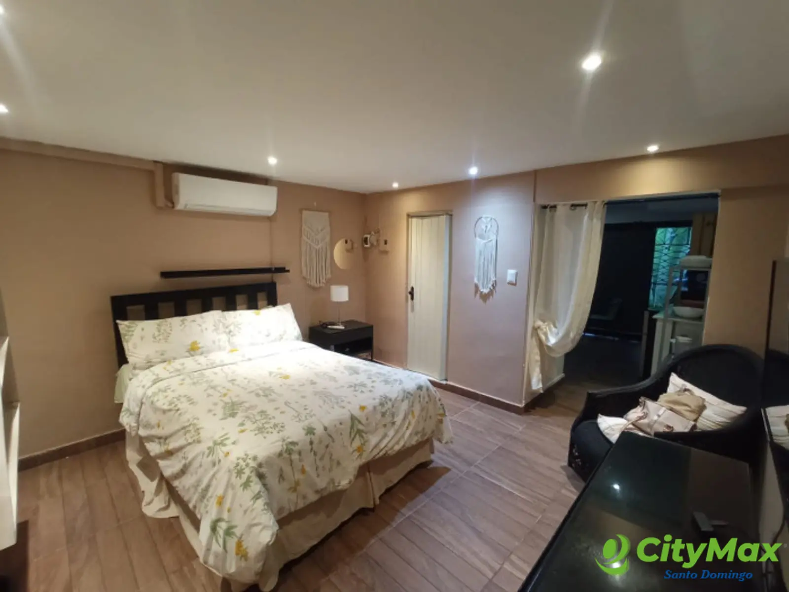 Apartamento Amueblado en Renta en Piantini - foto 12