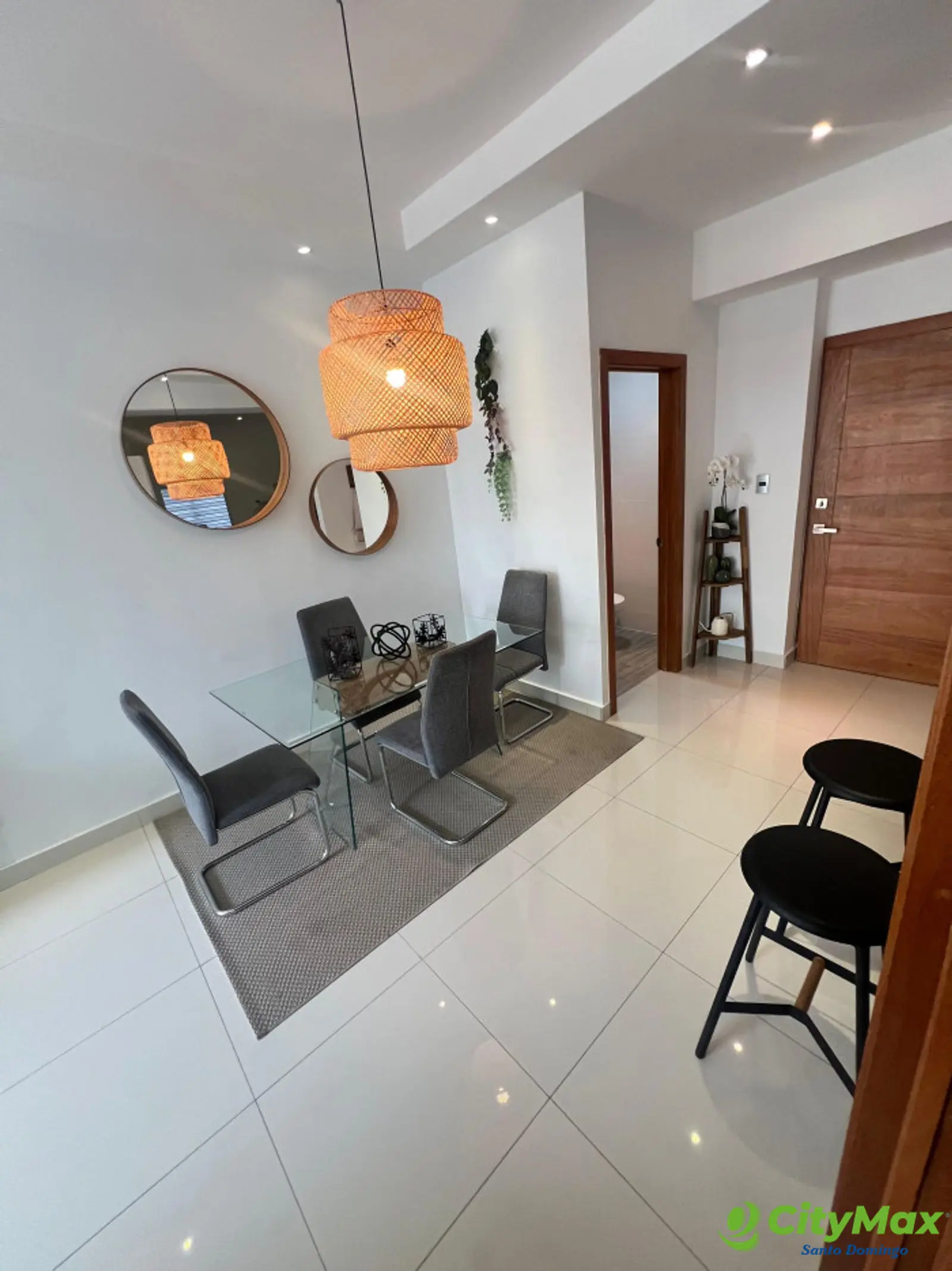 Apartamento amueblado en venta en Bella Vista - foto 14