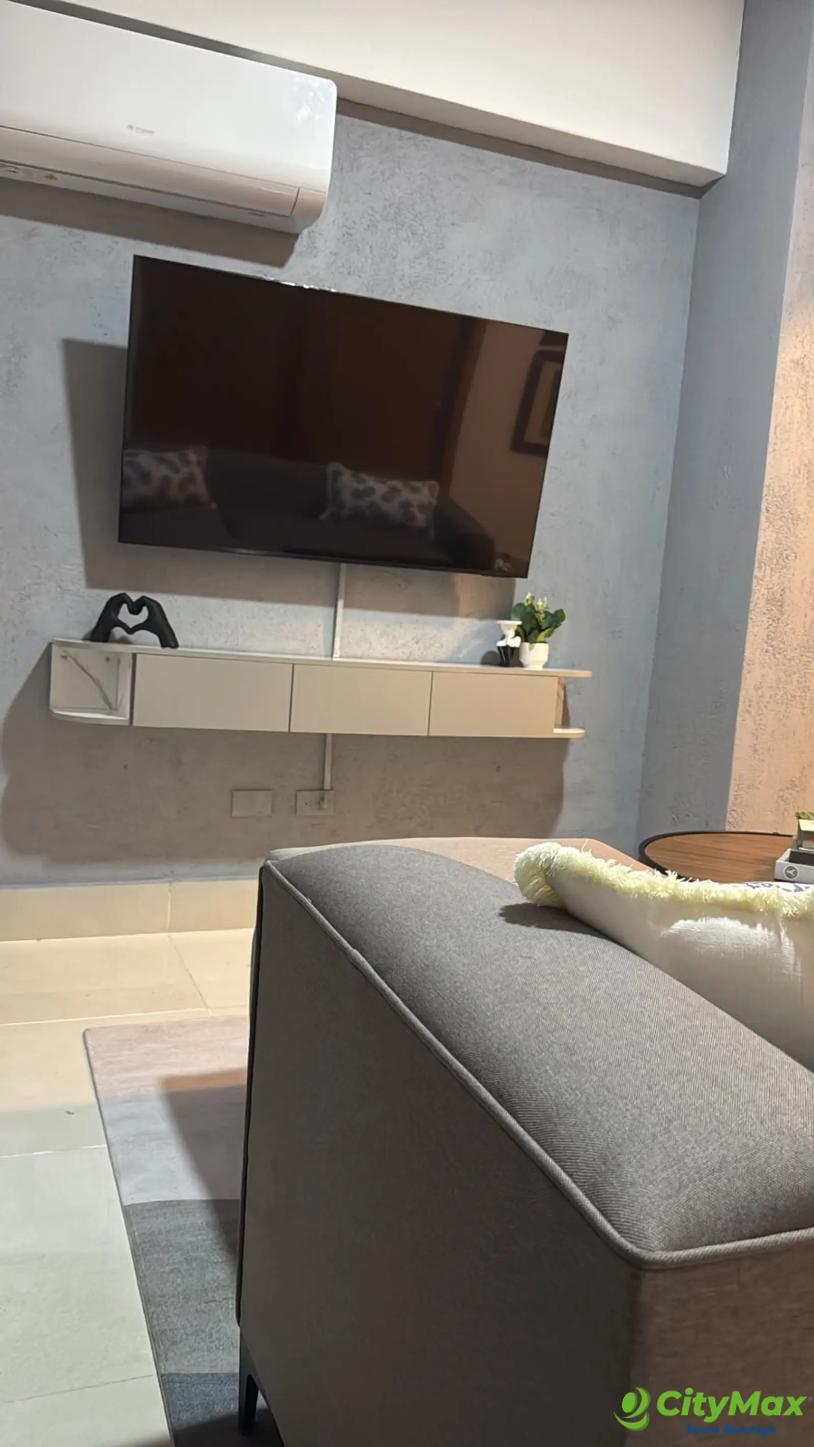 Apartamento en alquiler amueblado en la Esperilla 2 hab - foto 3
