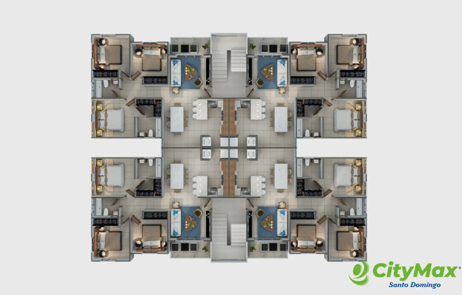 Apartamento en Venta en Aut. San Isidro 3 habitaciones - foto 13