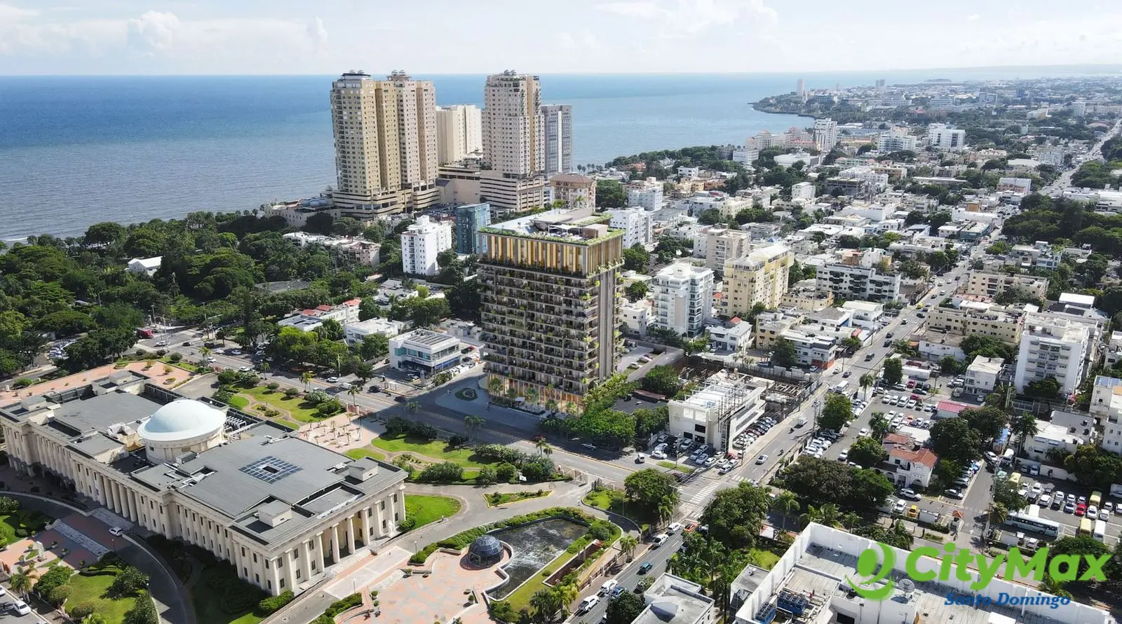 Apartamento tipo Estudio en Venta en Gazcue Amueblado - foto 3